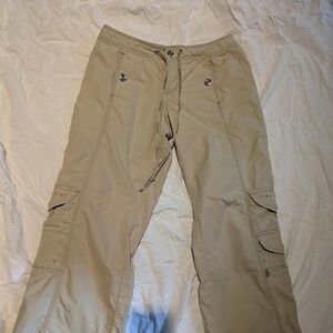 Vintage Periscope Cargo Pants
